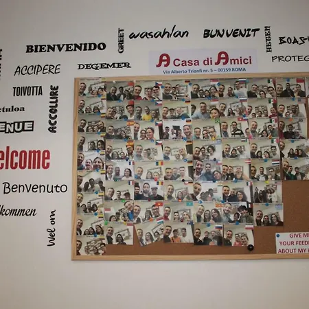 A Casa Di Amici Gasthof *